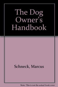 Dog Owner's Handbook 