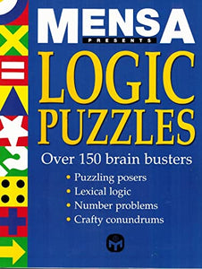 Mensa Logic Puzzles 