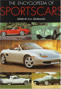 Encyclopedia of Sportscars 