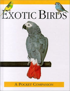 Exotic Birds Pocket Companion 