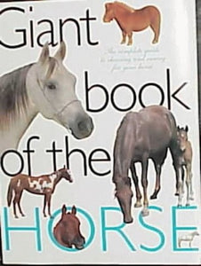 Giant Book of the Horse 