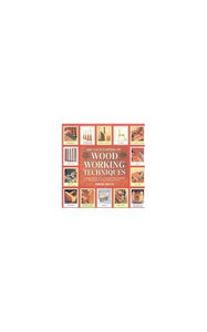 Encyclopedia of Woodworking Techniques 