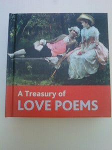 Treasury of Love Poems 