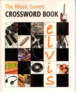 Music Lovers Crossword Book 