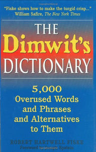 The Dimwit's Dictionary 