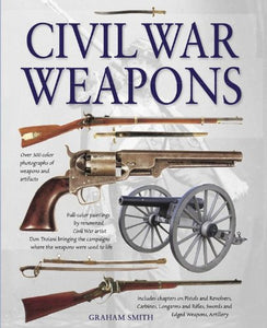 Civil War Weapons 