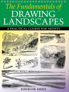 The Fundamentals of Drawing Landscapes 