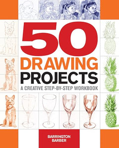 50 Drawing Projects 