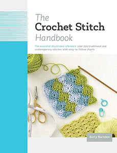 The Crochet Stitch Handbook 