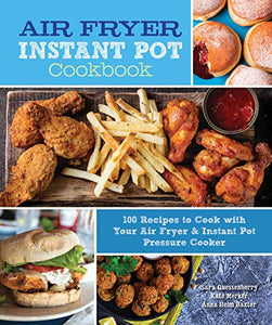 Air Fryer Instant Pot Cookbook 