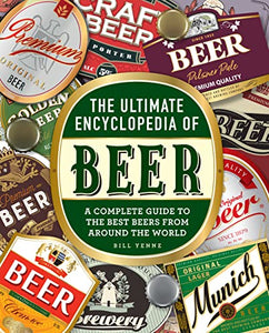 The Ultimate Encyclopedia of Beer 