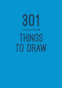 301 Things to Draw 