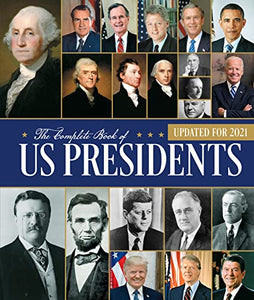 The Complete Book of US Presidents, Fourth Edition 