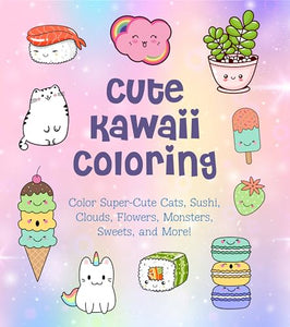 Cute Kawaii Coloring 