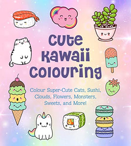 Cute Kawaii Colouring 