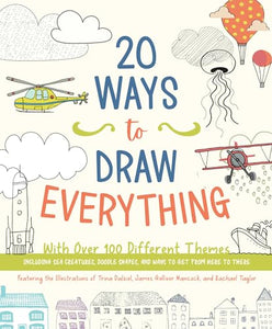 20 Ways to Draw Everything 