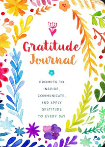 Gratitude Journal 