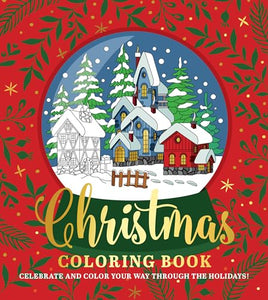 Christmas Coloring Book 