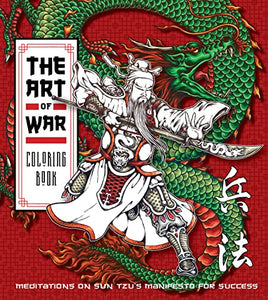 Art of War Coloring Book 