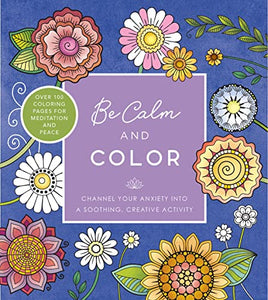 Be Calm and Color 