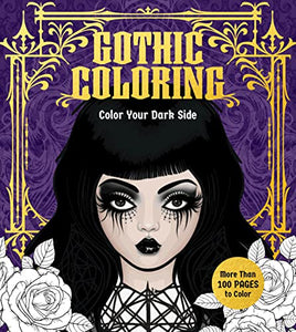 Gothic Coloring 