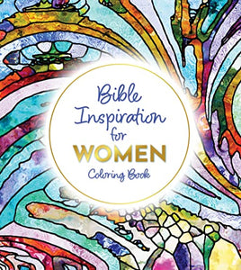 Bible Inspiration for Women Coloring Book 