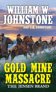 Gold Mine Massacre 