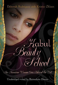 Kabul Beauty School 