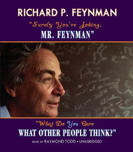 Richard P. Feynman Boxed Set 