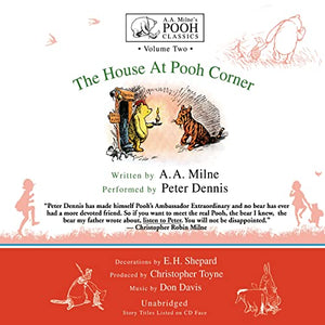 The House at Pooh Corner 