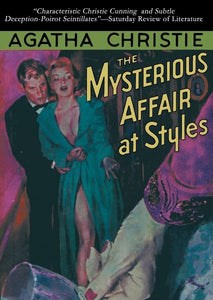 The Mysterious Affair at Styles Lib/E 