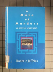 A Maze of Murders 