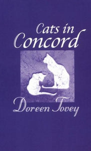 Cats in Concord 