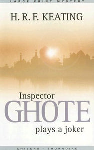 Inspector Ghote Plays a Joker 