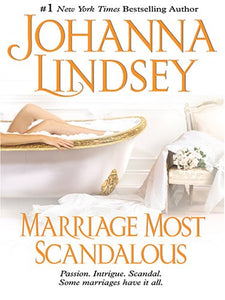 Marriage Most Scandalous 