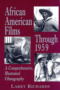 African American Films Through 1959 