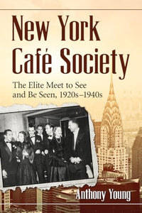 New York Cafe Society 