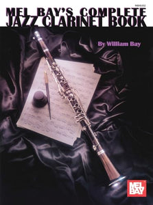 Complete Jazz Clarinet Book 