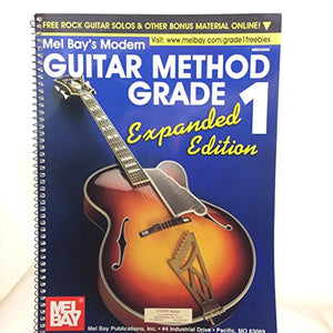 Modern Guitar Method, Grade 1 