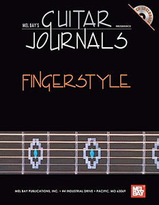 Guitar Journals - Fingerstyle 