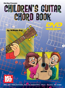 Children's Guitar Chord Book 