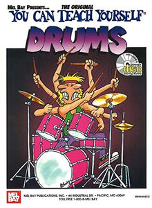 You Can Teach Yourself Drums 