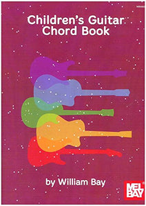 Children's Guitar Chord Book 