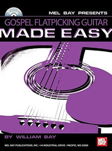 Gospel Flatpicking Guitar Made Easy 