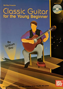 Classic Guitar for the Young Beginner 