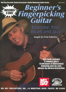 Beginner's Fingerpicking Guitar 