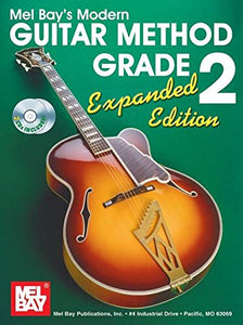 Mel Bay's Modern Guitar Method Grade 2 