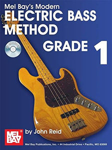 Modern Electric Bass Method 