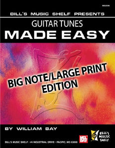 Guitar Tunes Made Easy 