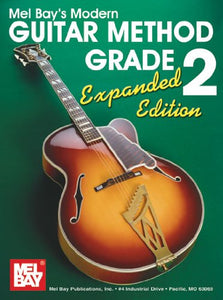 Modern Guitar Method Grade 2 - Expanded Edition 